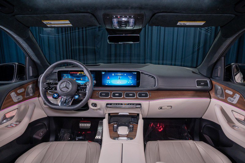 New 2026 Mercedes-Benz GLS 63 AMG 4MATIC image 14