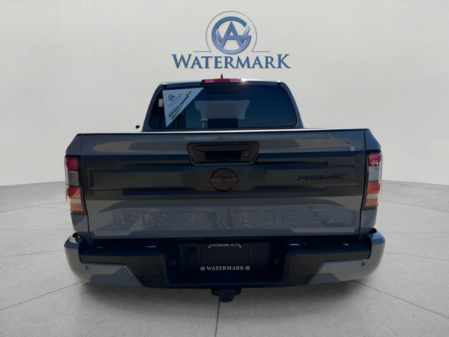 Certified 2025 Nissan Frontier PRO-4X AWD/4WD image 3