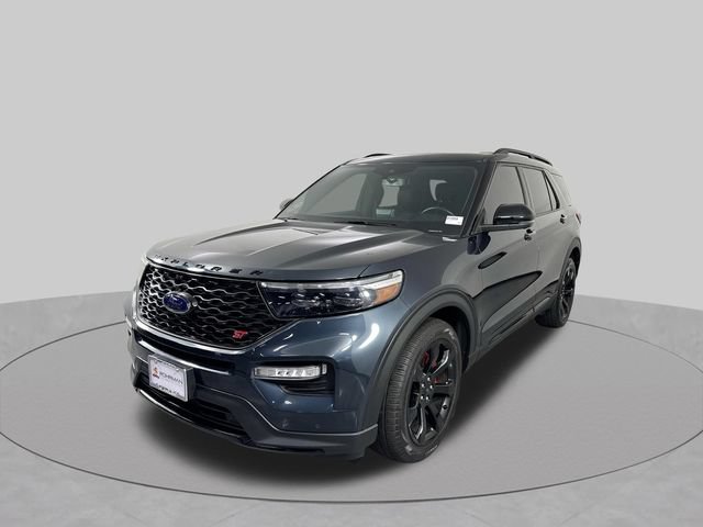 Used 2023 Ford Explorer ST w/ Equipment Group 401A AWD/4WD image 26