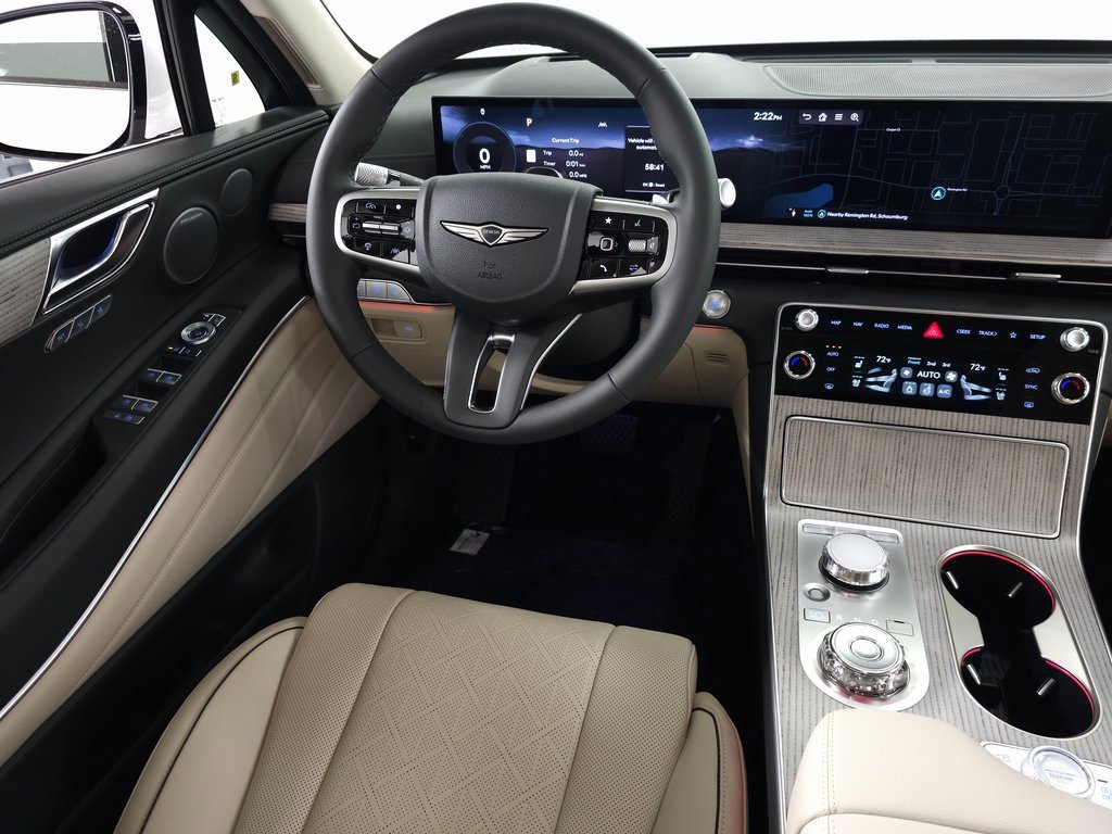 Used 2026 Genesis GV80 3.5T Advanced image 15