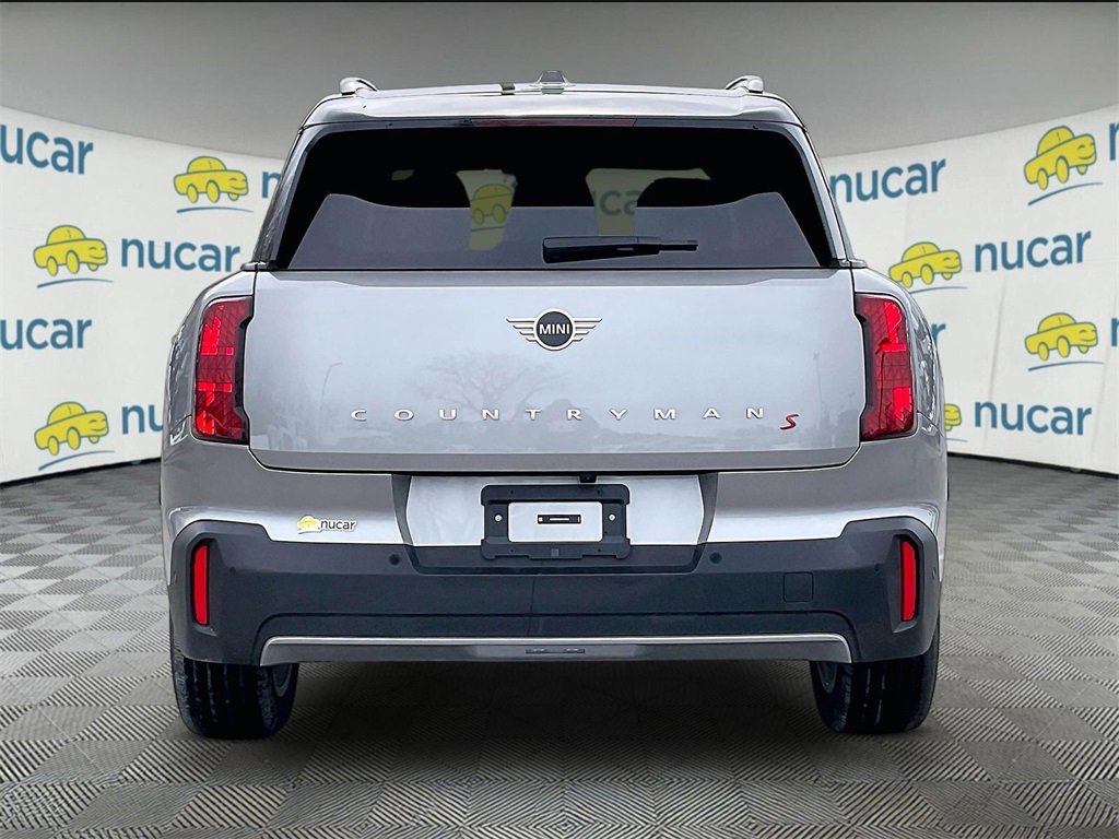 Used 2025 MINI Cooper Countryman S image 5