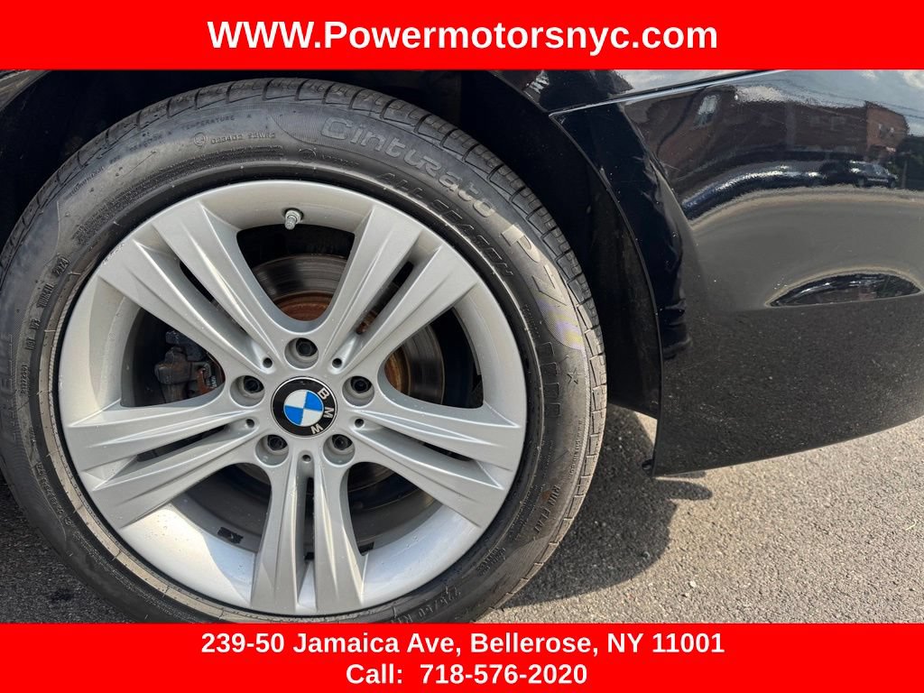 Used 2018 BMW 330i xDrive Sedan w/ Convenience Package AWD/4WD image 17