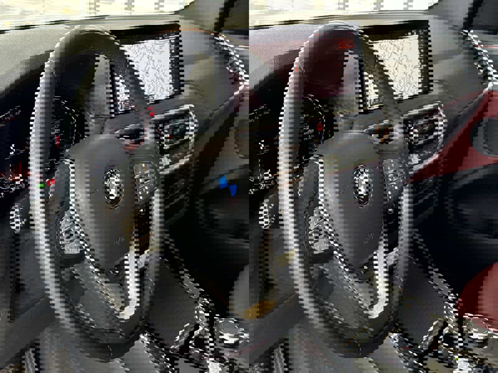 Used 2023 BMW X3 xDrive30i w/ Premium Package image 2