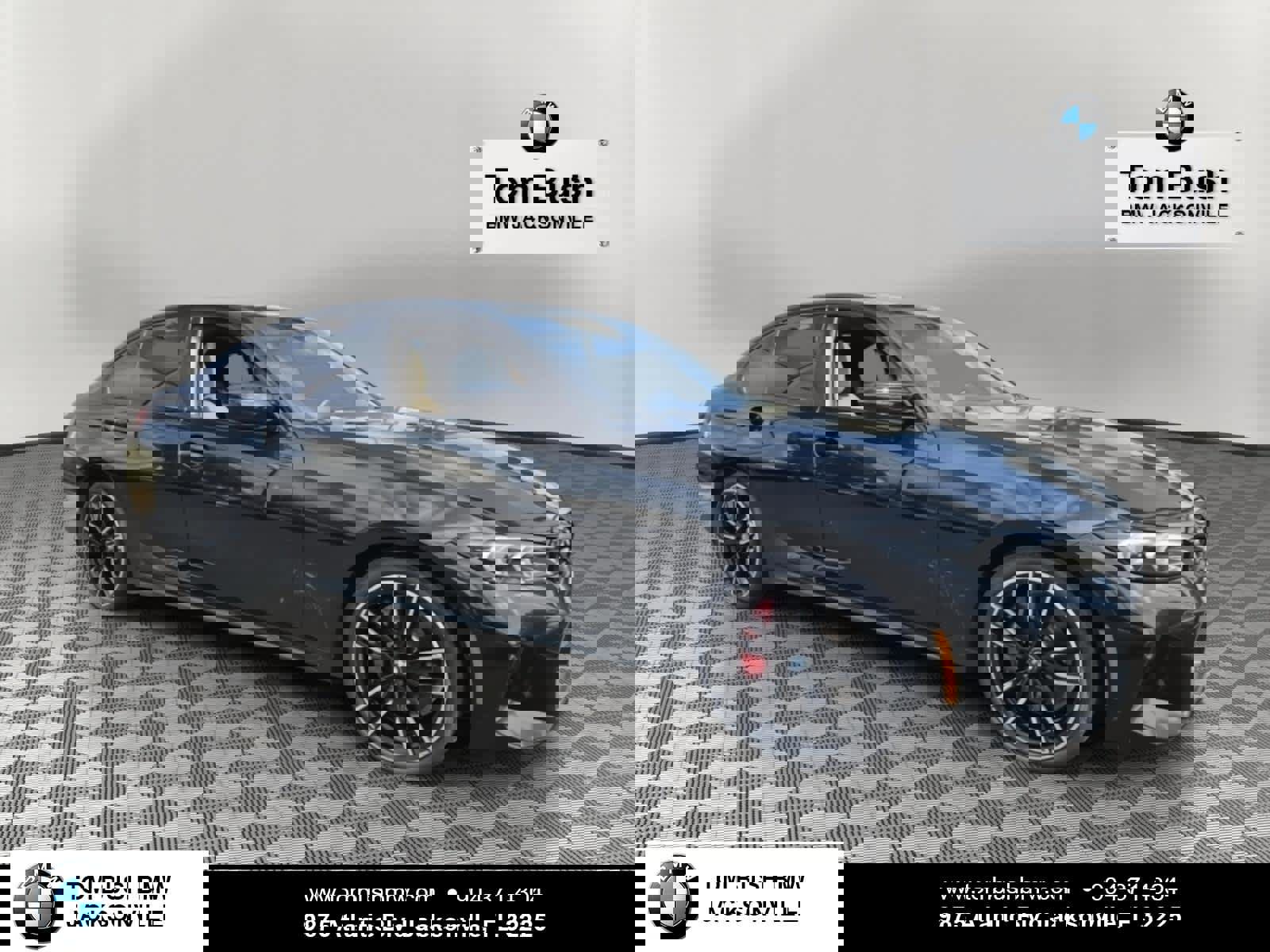 Certified 2024 BMW M340i image 1