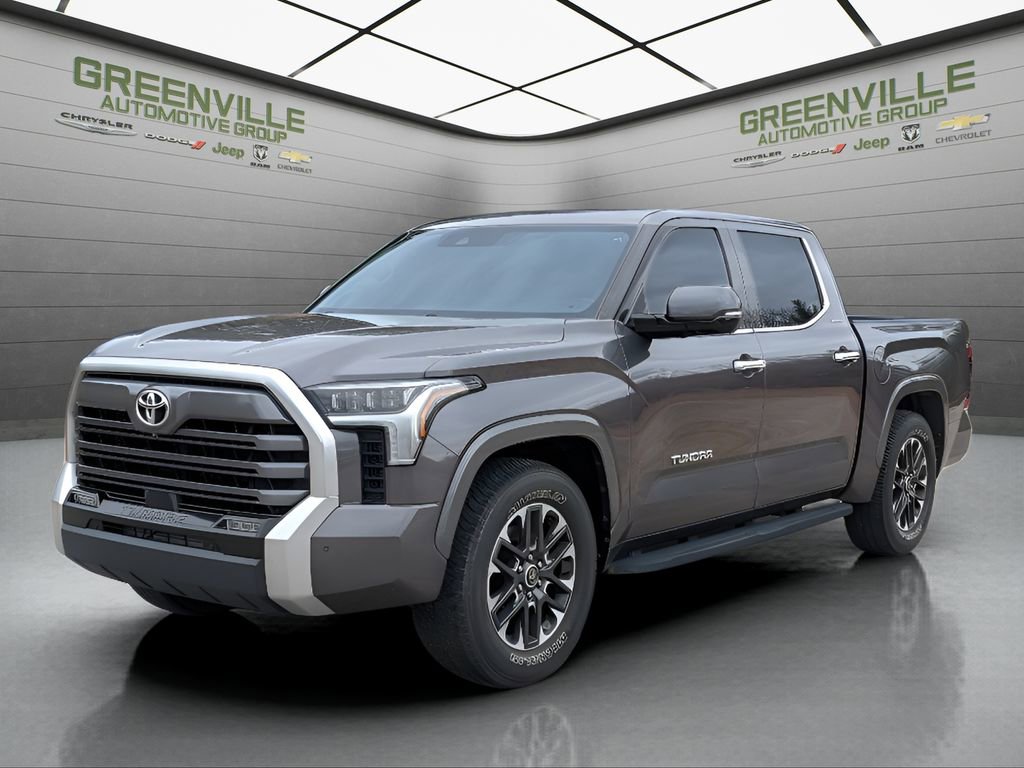 Used 2022 Toyota Tundra Limited RWD image 2