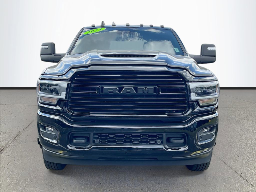 Used 2024 RAM 3500 Laramie w/ Night Edition image 2