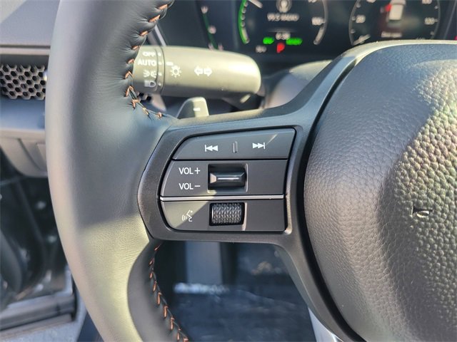 New 2026 Honda CR-V Sport-L image 25