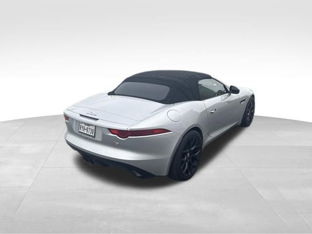 Used 2014 Jaguar F-TYPE S RWD image 6
