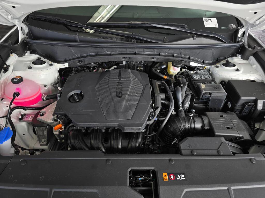 New 2026 Hyundai Tucson SEL AWD/4WD image 11
