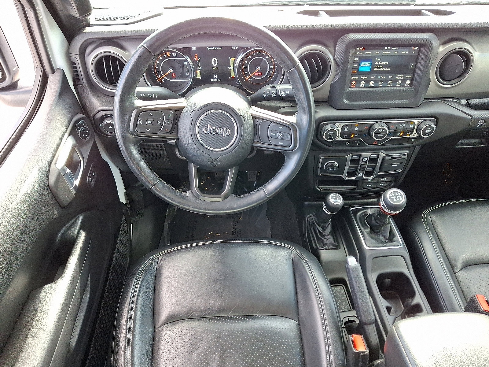 Used 2021 Jeep Wrangler Unlimited Sport image 11