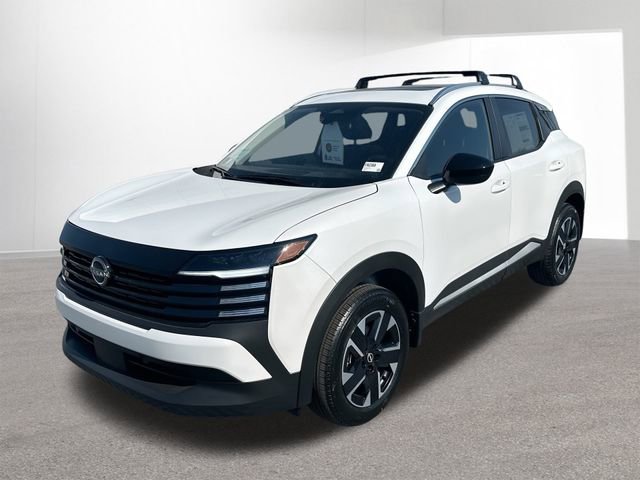 New 2026 Nissan Kicks SV w/ SV Premium Package