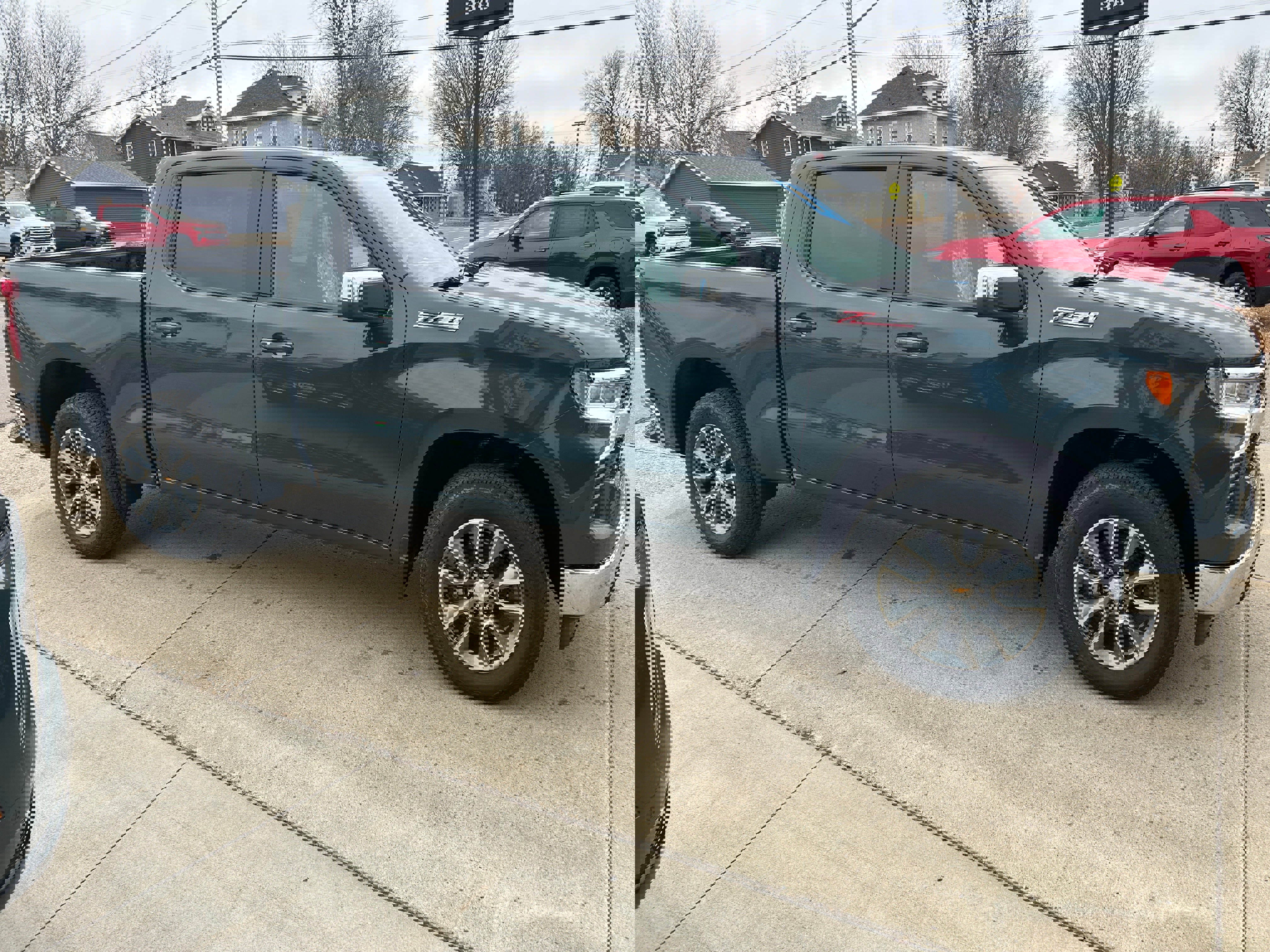 New 2026 Chevrolet Silverado 1500 LT image 5