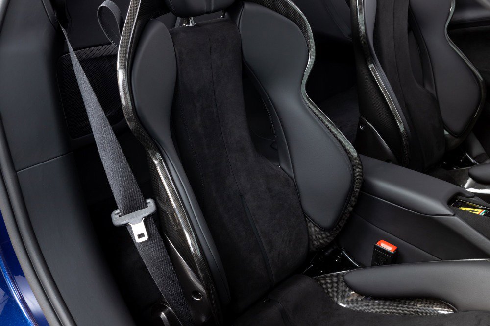 Certified 2023 Ferrari 296 GTS image 42