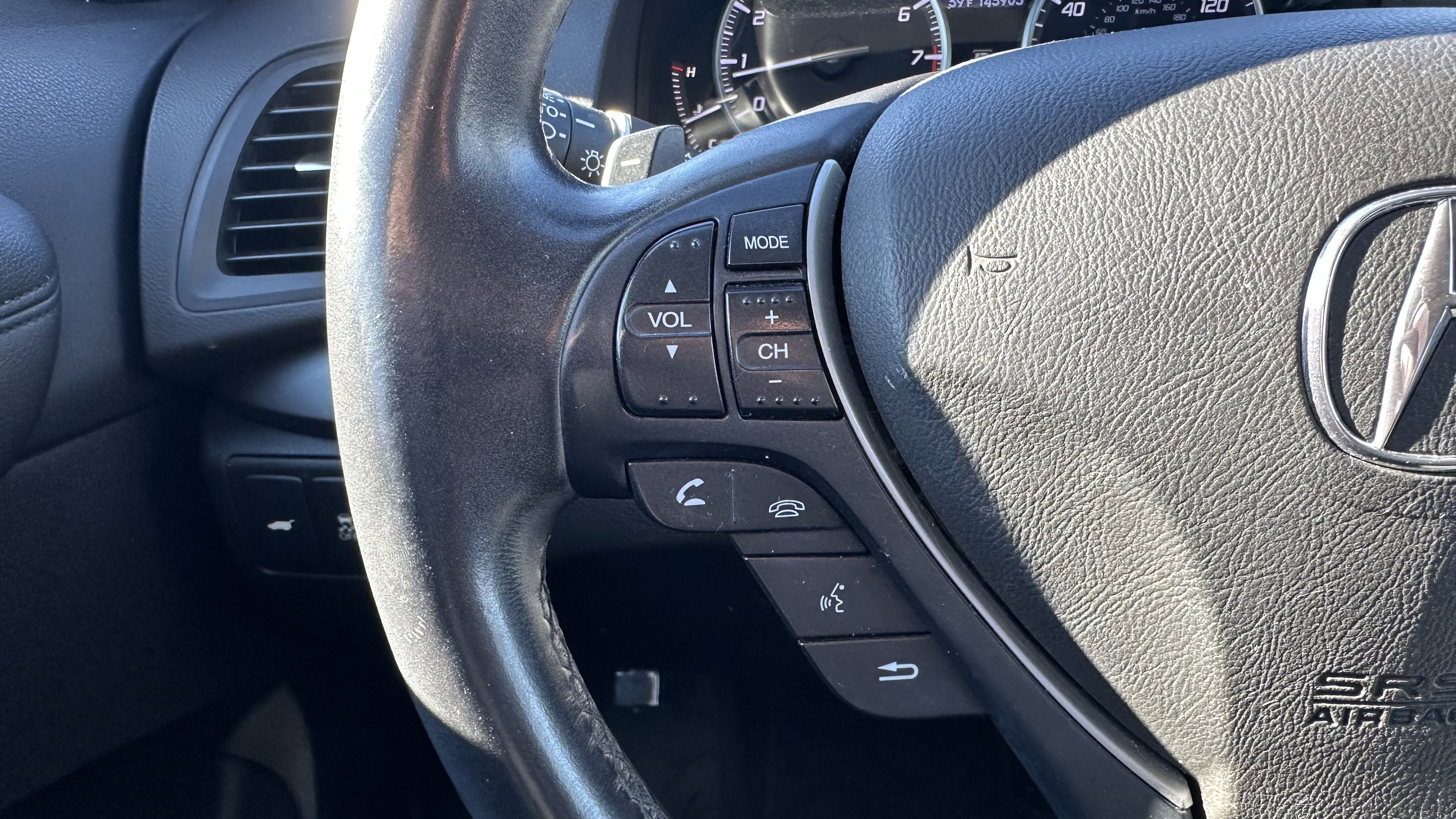 Used 2017 Acura RDX AWD image 19