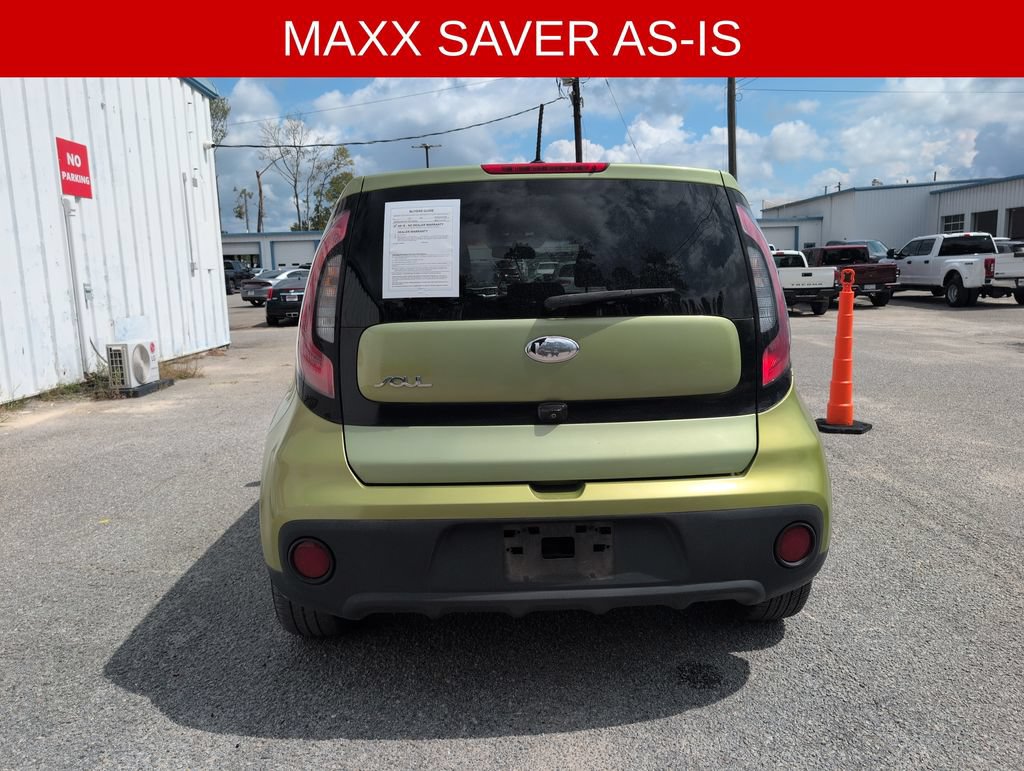 Used 2019 Kia Soul w/ Convenience Package FWD image 7