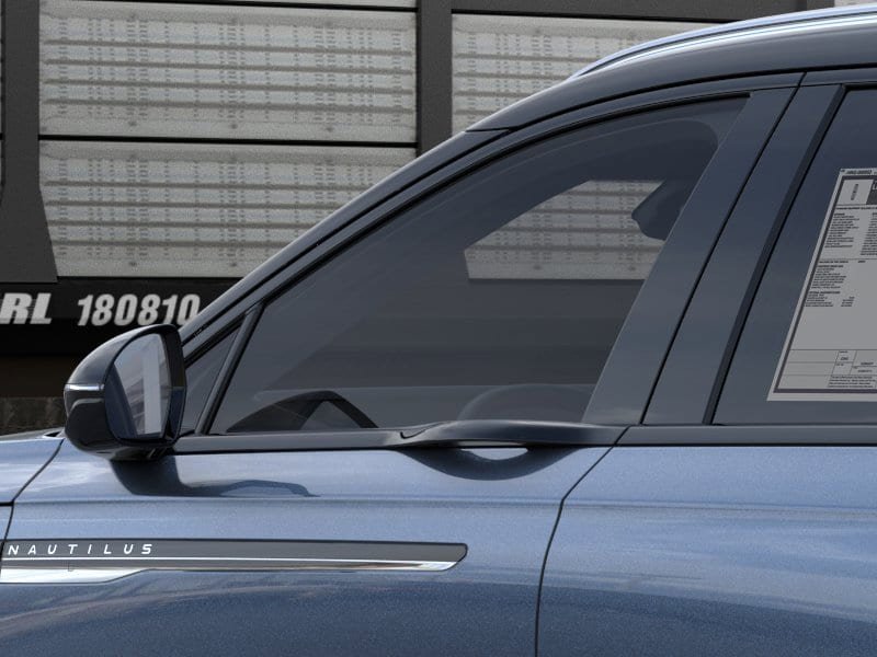 New 2026 Lincoln Nautilus Reserve AWD/4WD image 20