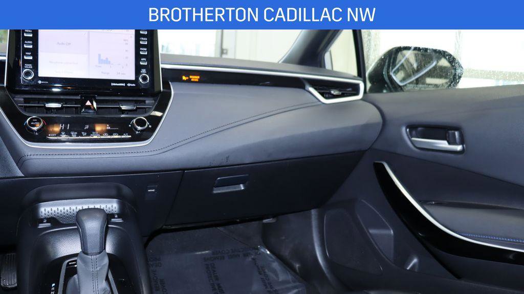 Used 2022 Toyota Corolla XSE w/ Carpet Mat Package (TMS) image 25