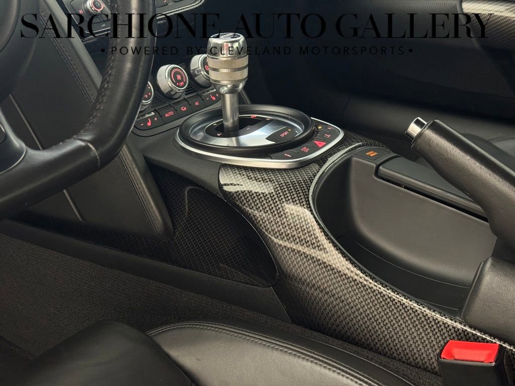 Used 2008 Audi R8 V8 image 25