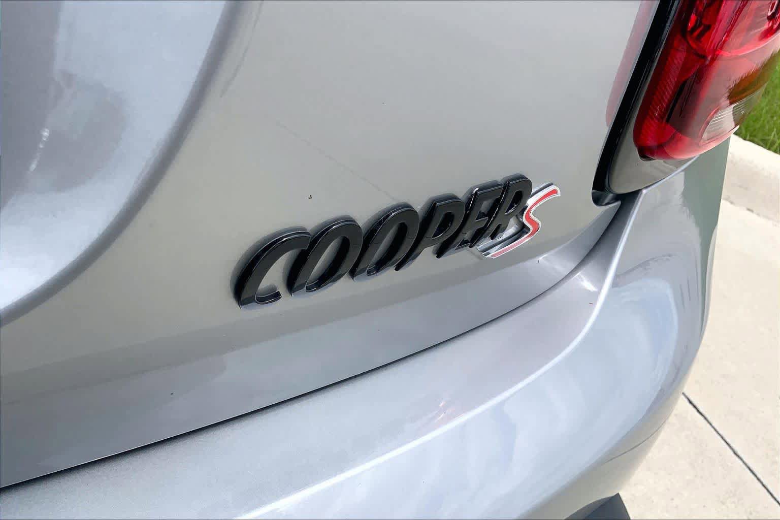 Used 2023 MINI Cooper S FWD image 9