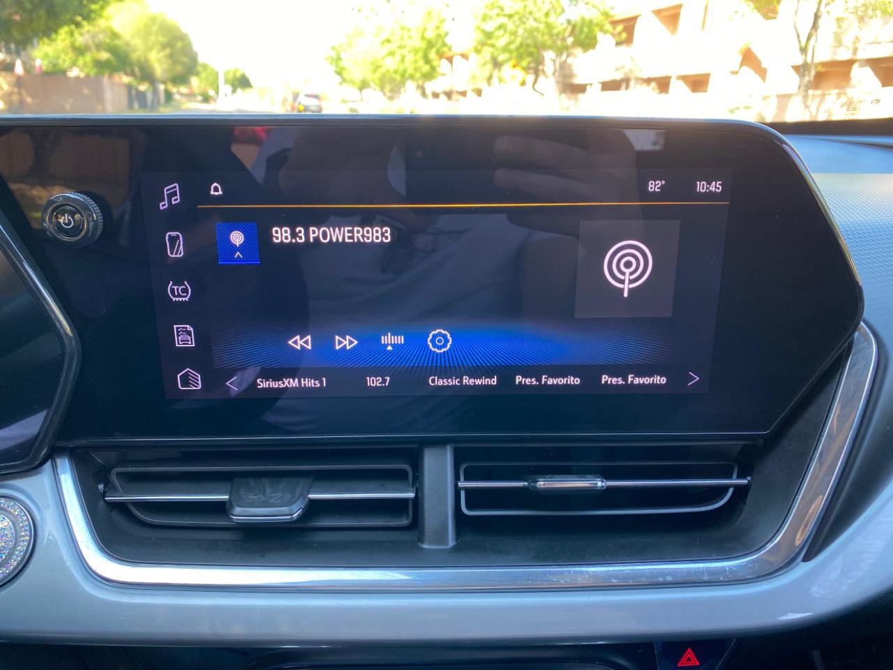 Used 2025 Chevrolet Trax LT w/ Driver Confidence Package image 61