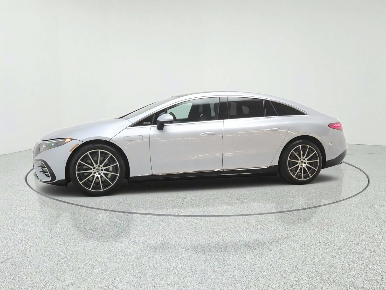 Certified 2022 Mercedes-Benz EQS 450+ Sedan image 8