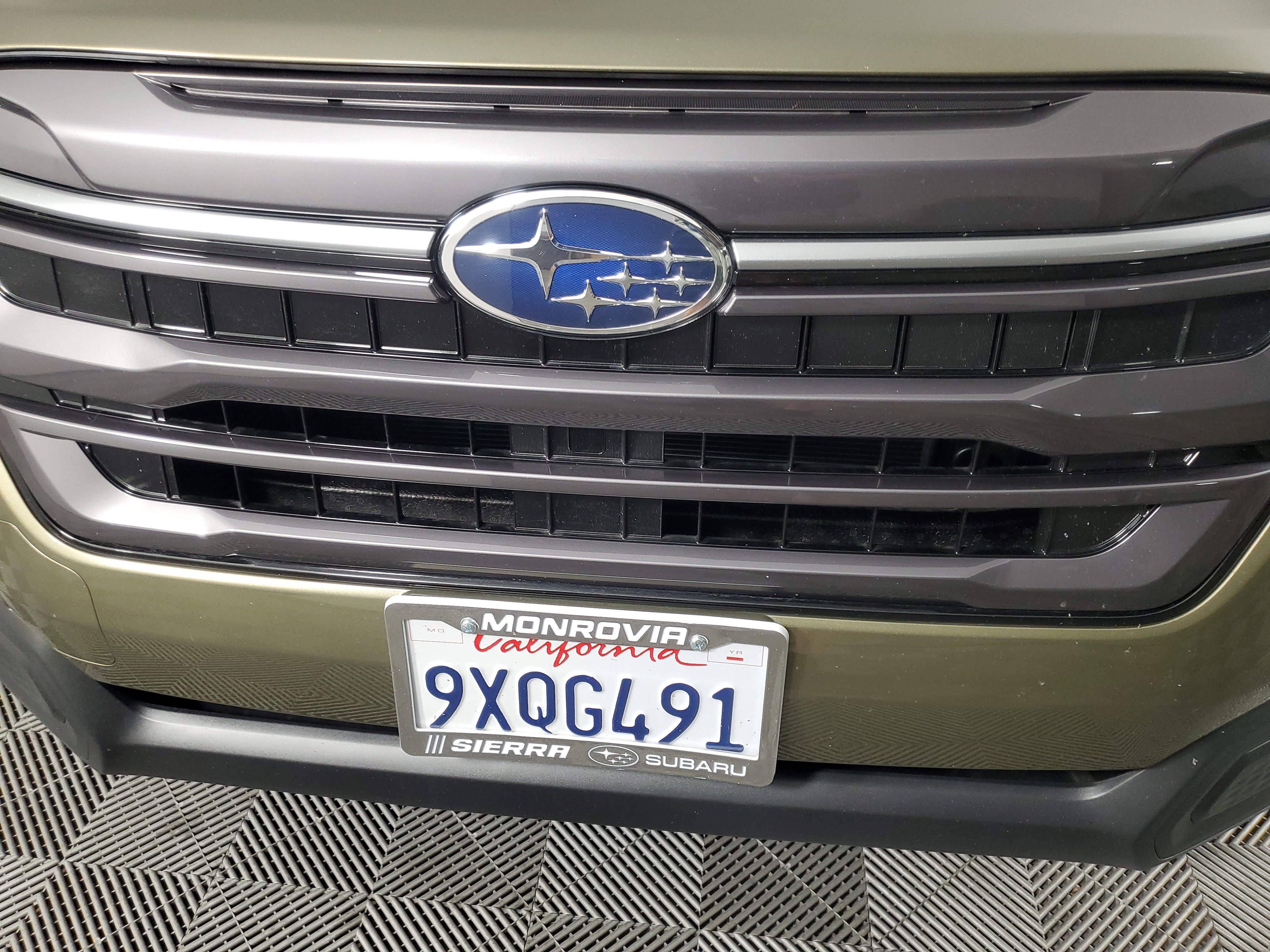 Used 2026 Subaru Forester Premium AWD/4WD image 10