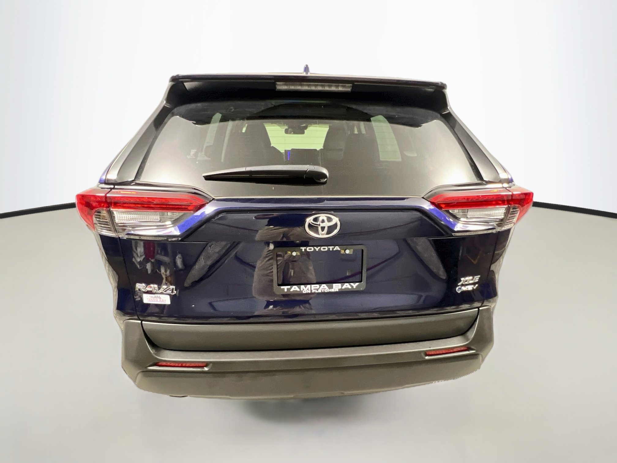 Used 2025 Toyota RAV4 XLE Premium w/ Weather Package AWD/4WD image 6