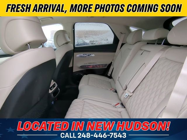 Used 2025 Genesis GV70 3.5T Sport w/ Sport Advanced Package AWD/4WD image 16