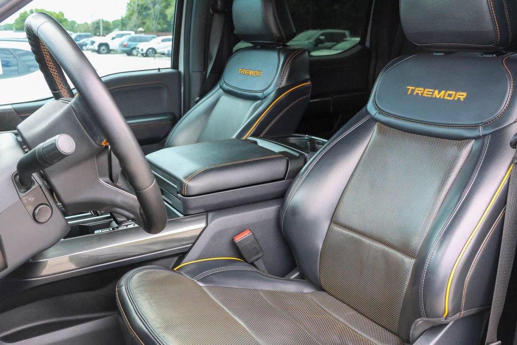 Used 2023 Ford F150 Tremor w/ Equipment Group 402A High AWD/4WD image 12