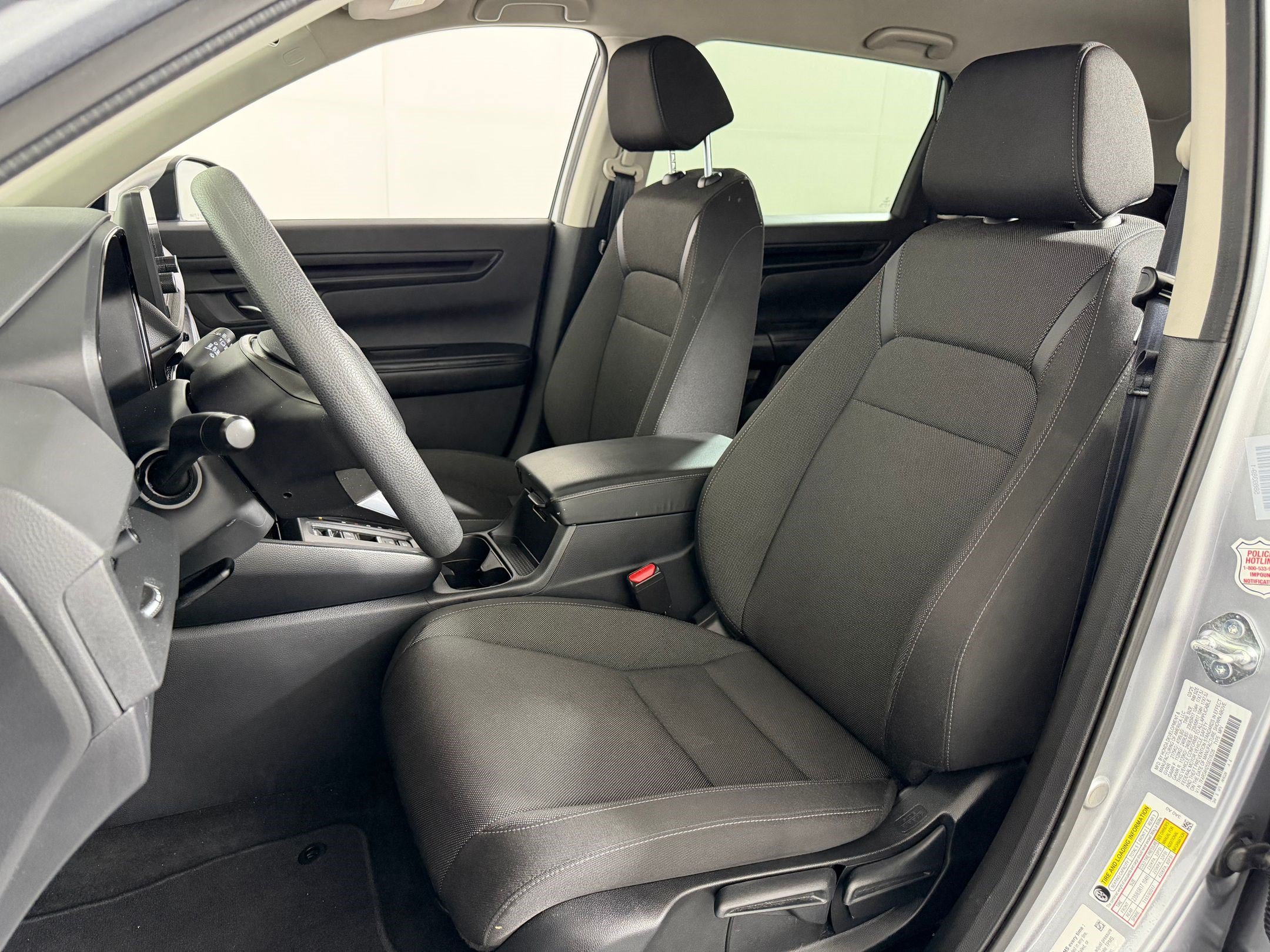 Certified 2025 Honda CR-V LX image 4
