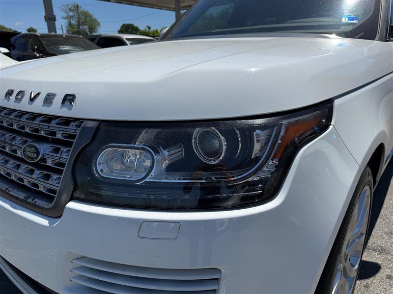 Used 2015 Land Rover Range Rover HSE AWD/4WD image 14