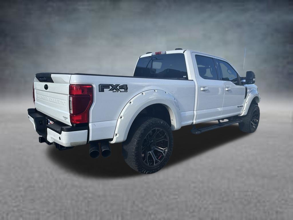 Used 2021 Ford F250 Lariat AWD/4WD image 4