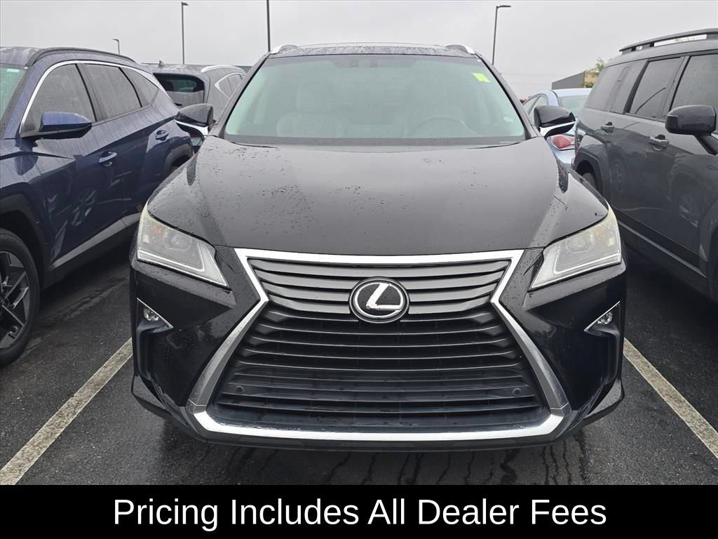 Used 2016 Lexus RX 350 FWD w/ Premium Package image 2