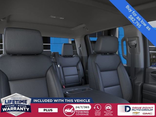 New 2026 Chevrolet Silverado 2500 LTZ w/ LTZ Convenience Package image 25