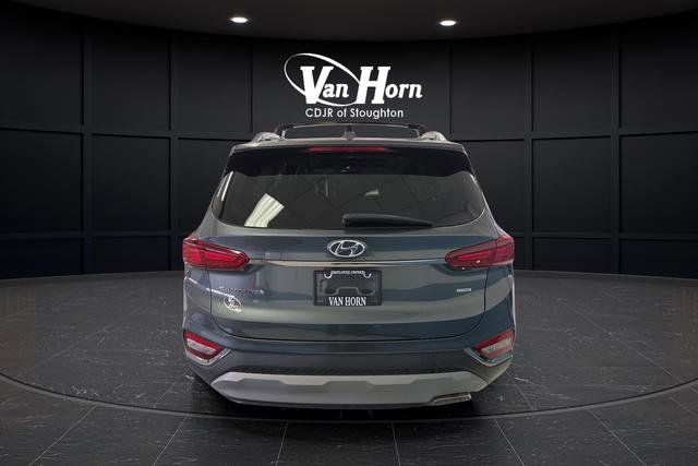 Used 2020 Hyundai Santa Fe Limited image 14