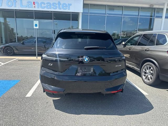 Certified 2024 BMW iX xDrive50 w/ Sport Package AWD/4WD image 12