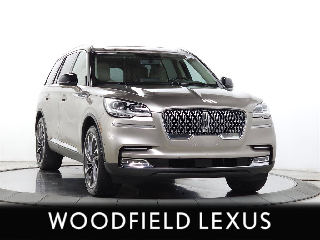 Used 2020 Lincoln Aviator Reserve w/ Equipment Group 202A