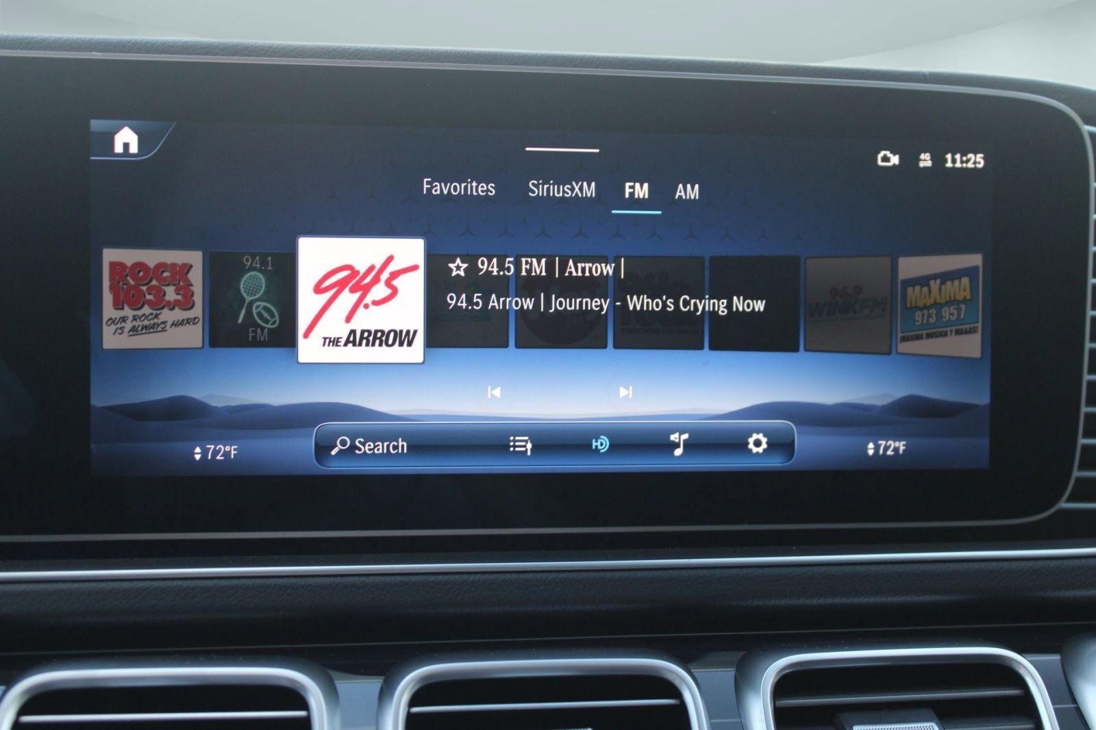 New 2026 Mercedes-Benz GLS 450 4MATIC image 25