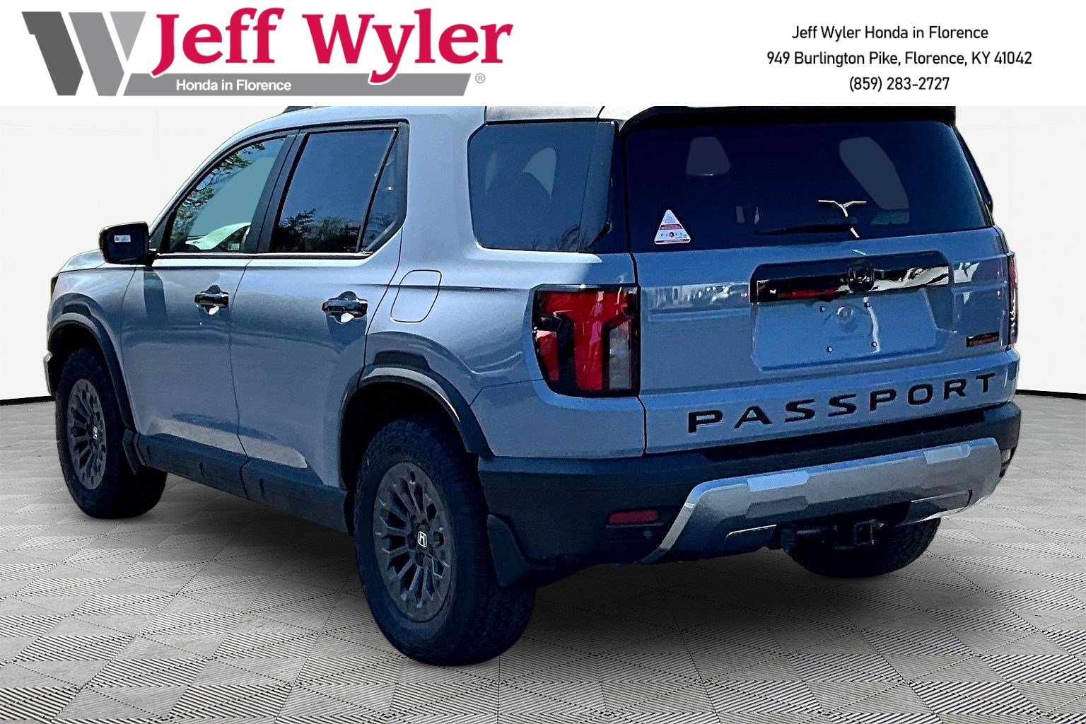 New 2026 Honda Passport TrailSport image 4