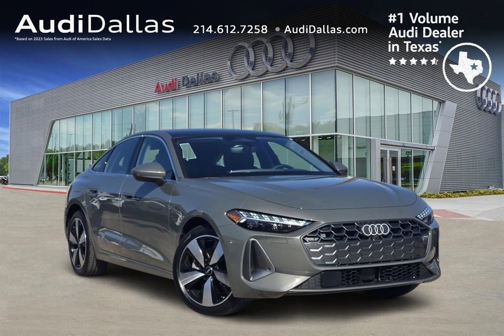 New 2025 Audi A5 2.0T Premium Plus