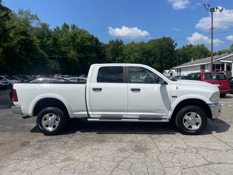 Used 2012 RAM 2500 Outdoorsman AWD/4WD image 4