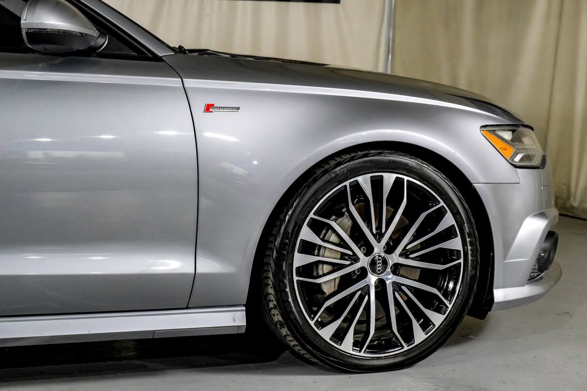 Used 2017 Audi A6 3.0T Premium Plus w/ Driver Assistance Package image 7