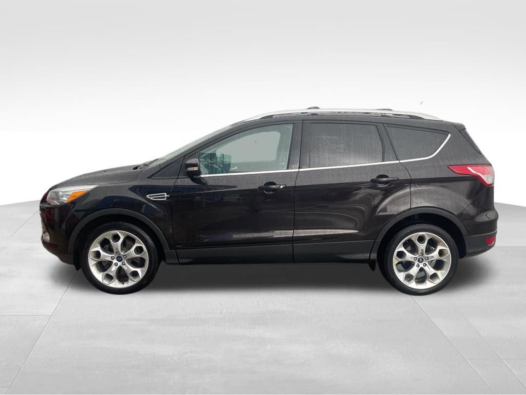 Used 2013 Ford Escape Titanium w/ Parking Technology Pkg image 4