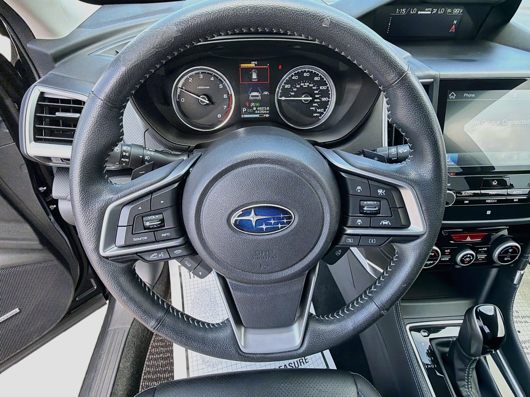 Used 2019 Subaru Forester Touring w/ Popular Package #3 AWD/4WD image 40