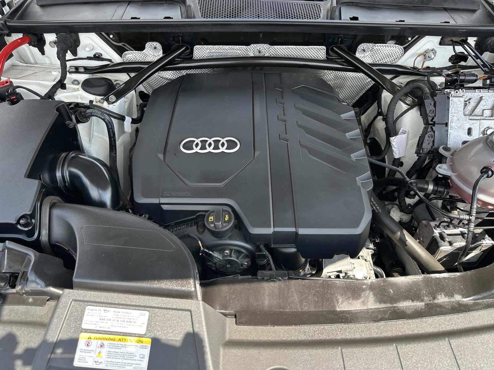 Used 2023 Audi Q5 2.0T Premium Plus w/ Premium Plus Package AWD/4WD image 10