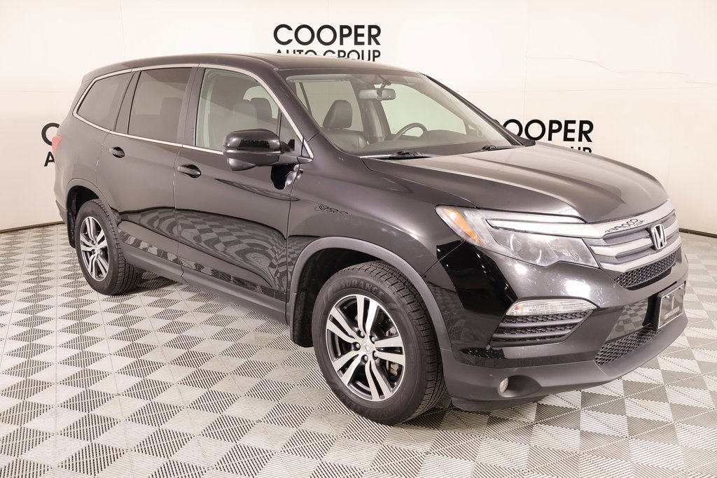 Used 2017 Honda Pilot EX-L