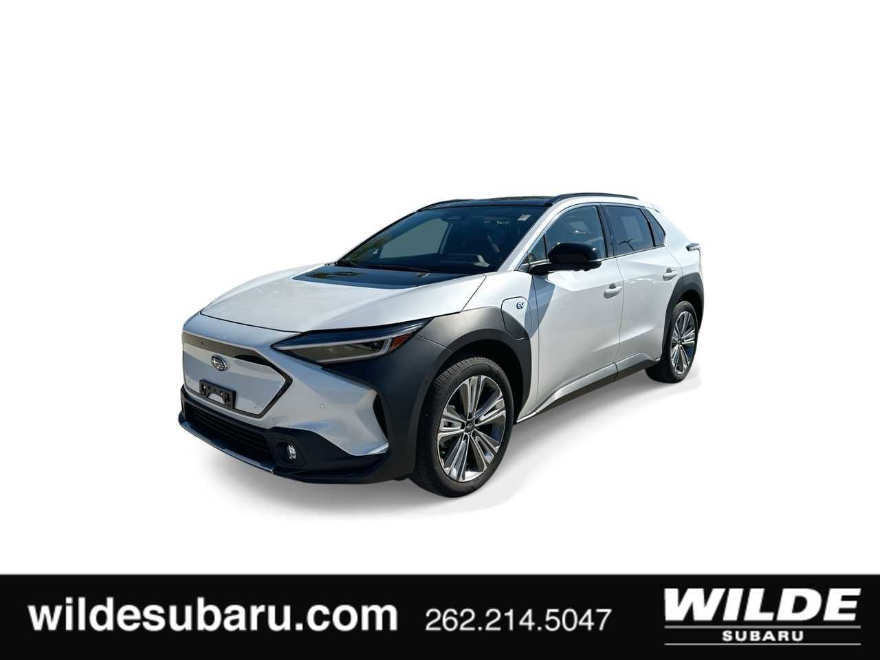 Used 2024 Subaru Solterra Touring w/ Touring Package image 1