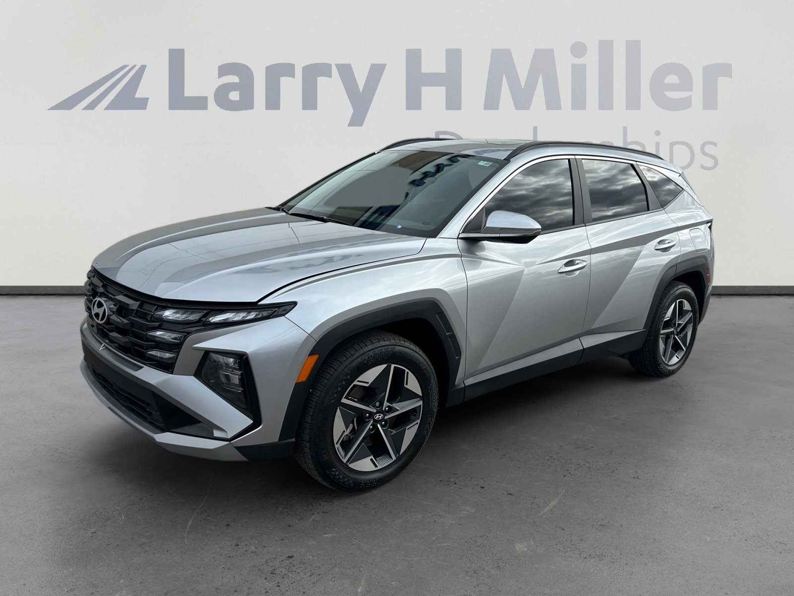 Used 2025 Hyundai Tucson SEL image 1