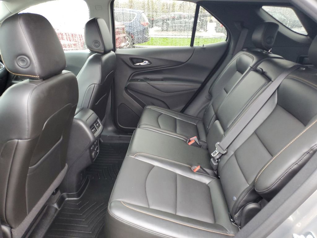Certified 2018 Chevrolet Equinox Premier image 26