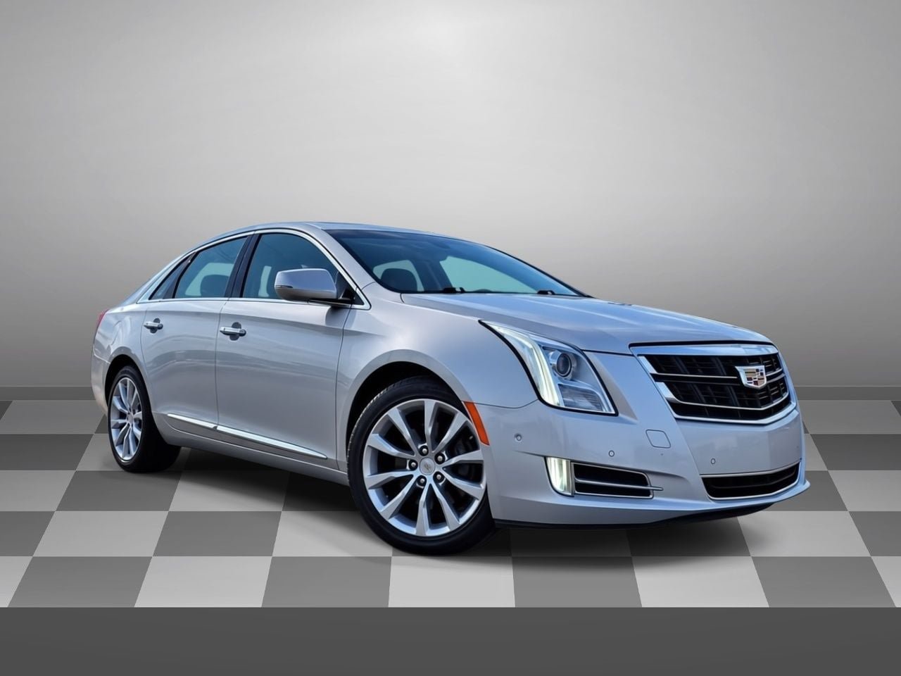 Used 2017 Cadillac XTS Luxury